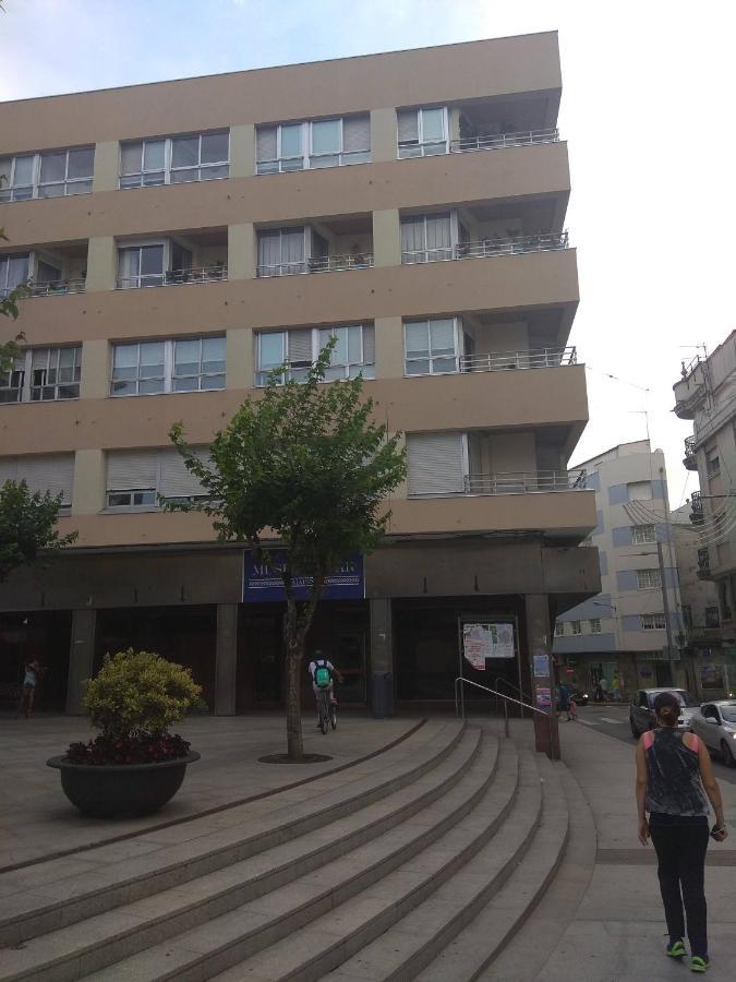 Piso Centrico Ria De Pontevedra Apartment Marin Exterior photo